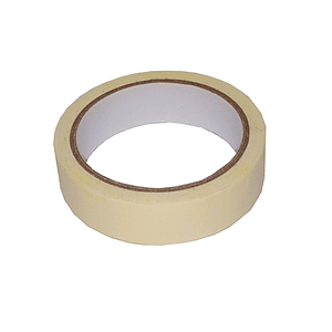 Masking Tape  - Cinta de de enmascarar 2.4cm de Ancho - 20 Metros