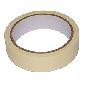 Masking Tape  - Cinta de de enmascarar 2.4cm de Ancho - 20 Metros