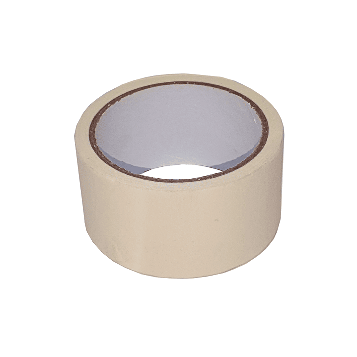 Masking Tape  - Cinta de de enmascarar 4.8cm de Ancho - 20 Metros 1