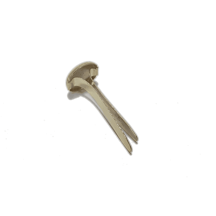 Chinche Mariposa - Doble pata 19mm - caja 45 unidades Aprox 2