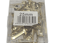 Chinche Mariposa - Doble Pata 25mm - Caja 45 Unidades Aprox
