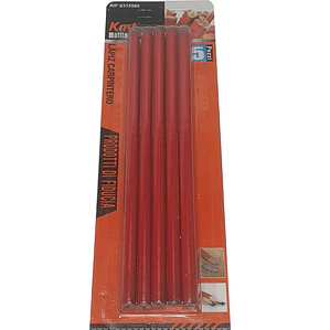 Pack 5 Lápiz de Carpintero /6315580