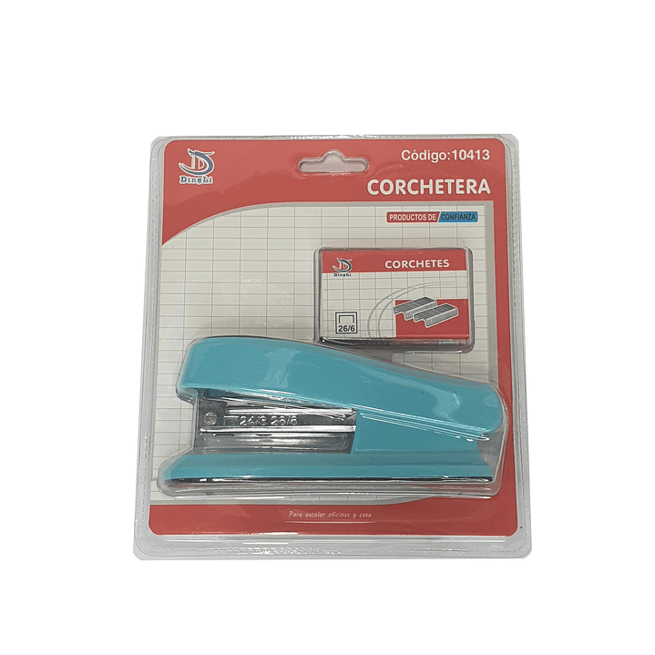 Set Corchetera 12,5cm + Corchetes 26/6 - /10413 1