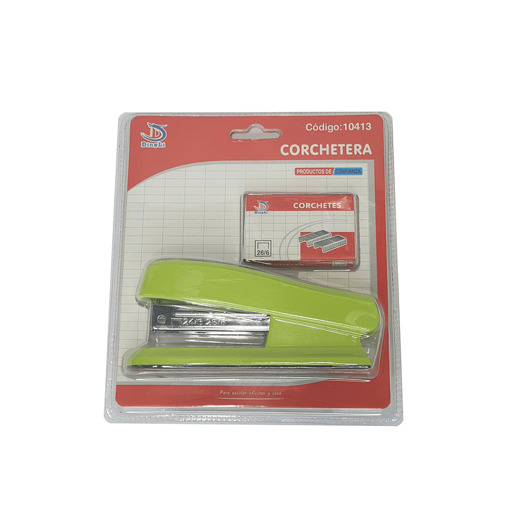 Set Corchetera 12,5cm + Corchetes 26/6 - /10413 3