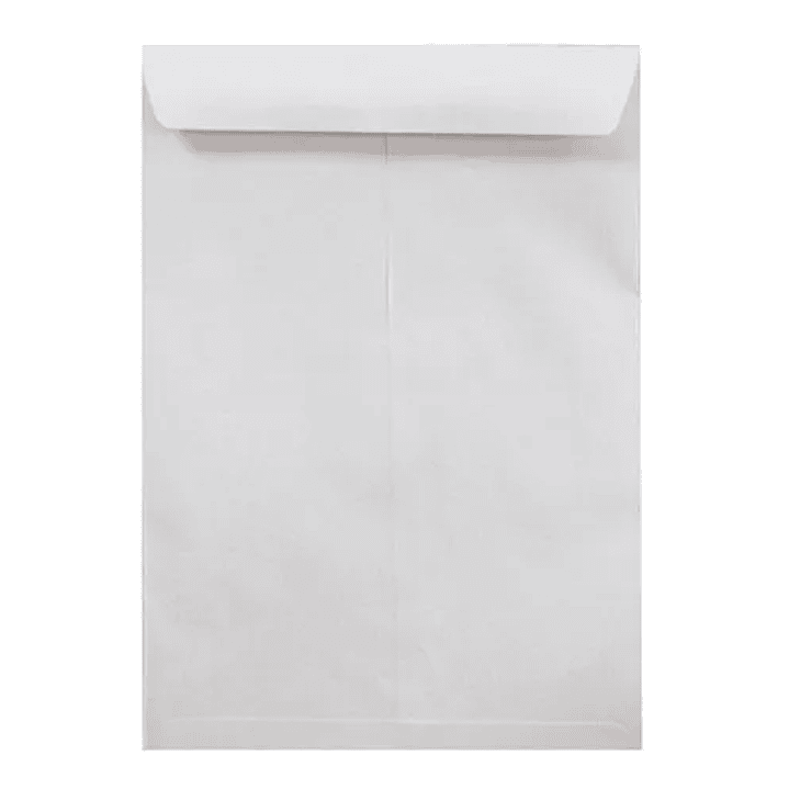 Pack 10 Sobres Saco tamaño Carta 23x30cm 1