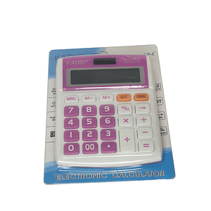 Calculadora KADIO KD-11088B-C Colores