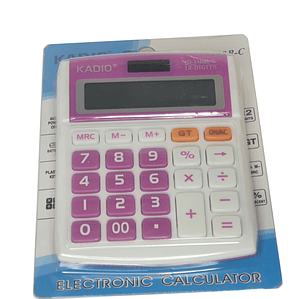 Calculadora KADIO KD-11088B-C Colores