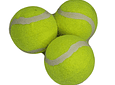 Pack 3 Pelotas de tenis DingLi/ 50126