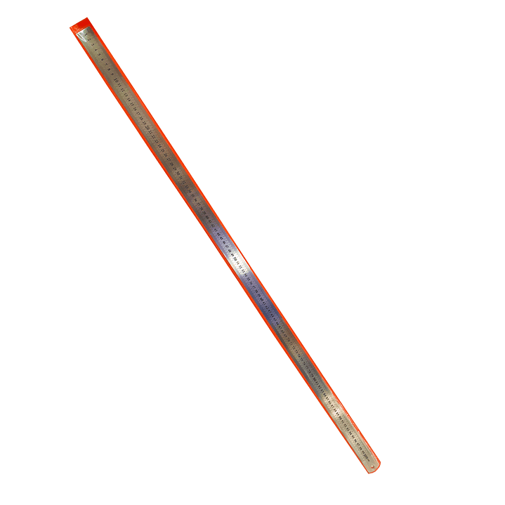 Regla Metálica 100 cm con funda/ 6314515 1