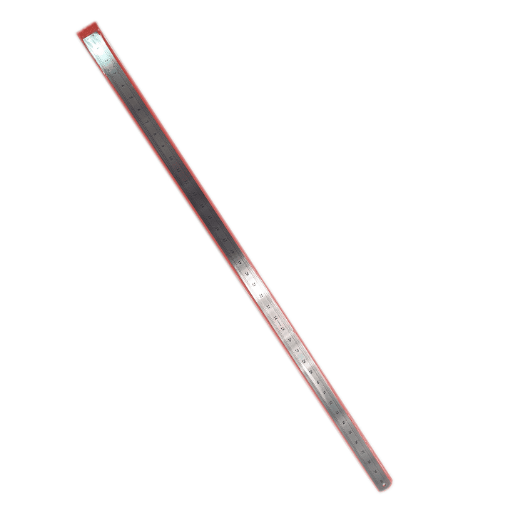 Regla Metálica 100 cm con funda/ 6314515 3