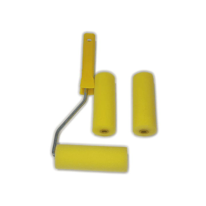 Set Para Pintar Escurridor + brocha + Rodillo + Espatula / 30144 3