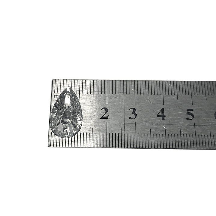 Bisutería Gota Colores 40 unid aprox./ 20112 3