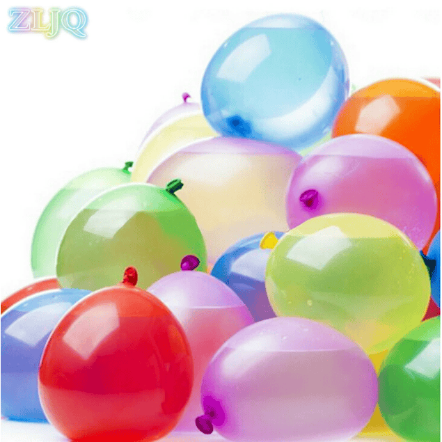 Bombita de agua bolsa 100 unidades + Adaptador Balloons