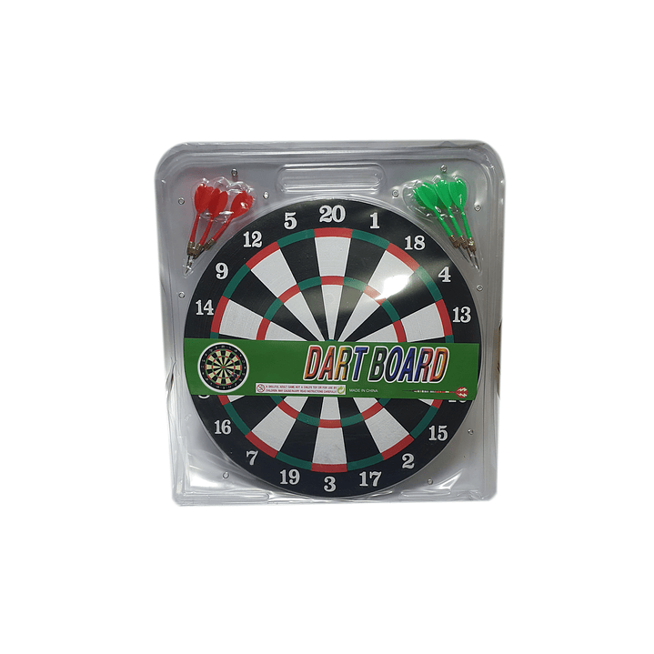 Juego de Dardos 36 cm Diámetro/ 50195 1