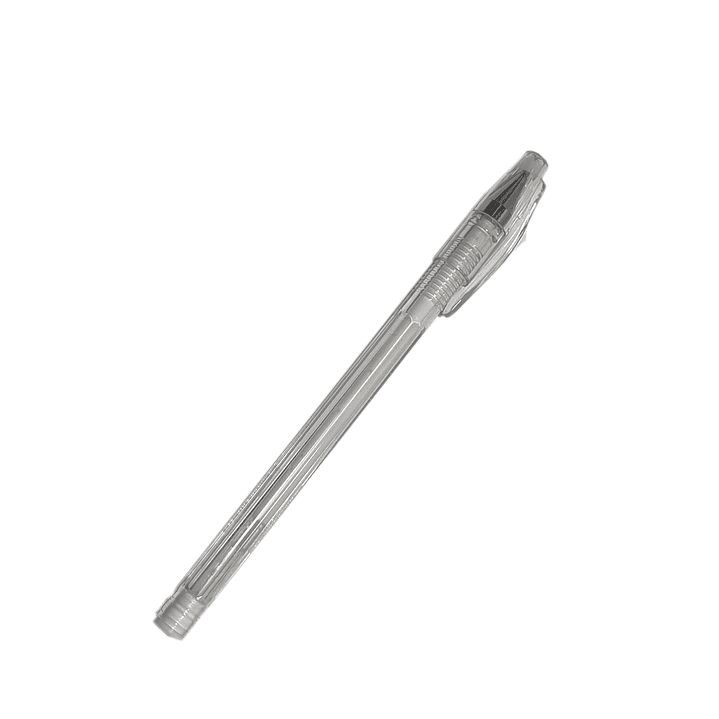 Lápiz tinta gel Color Blanco Alotek 1.0mm 2