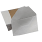 Pack 100 Sobres de visita para tarjetas 10,5x7 cm - Miniatura 1