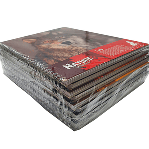 Pack 10 cuadernos universitarios Proarte Natura