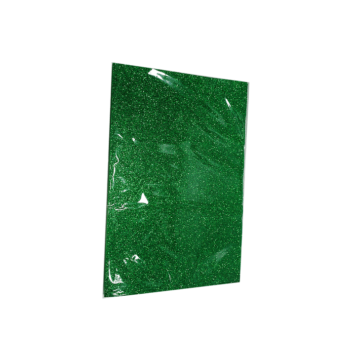 Pack 5 goma eva con Gletter 20x30cm 7