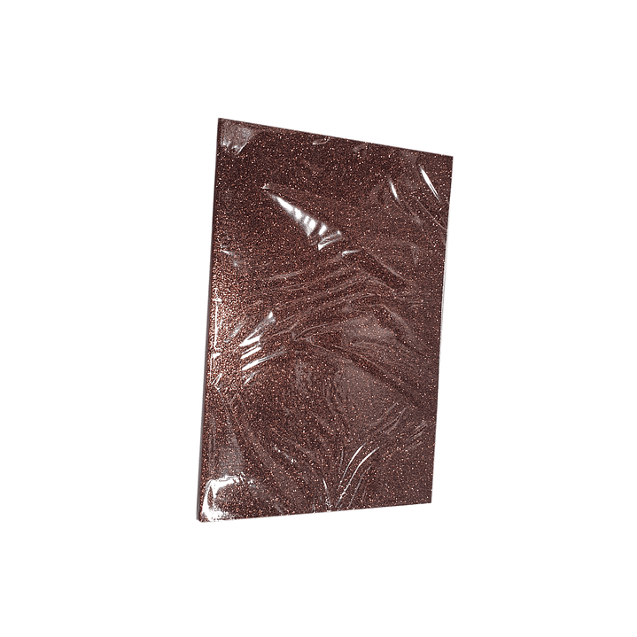 Pack 5 goma eva con Gletter 20x30cm 10