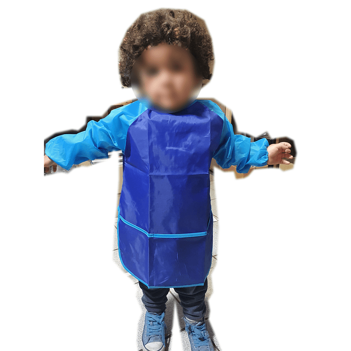 Delantal infantil Impermeable /11022 10