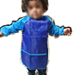 Delantal infantil Impermeable /11022 - Miniatura 10