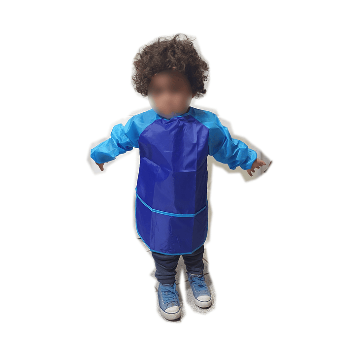 Delantal infantil Impermeable /11022 11