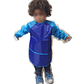 Delantal infantil Impermeable /11022 - Miniatura 11