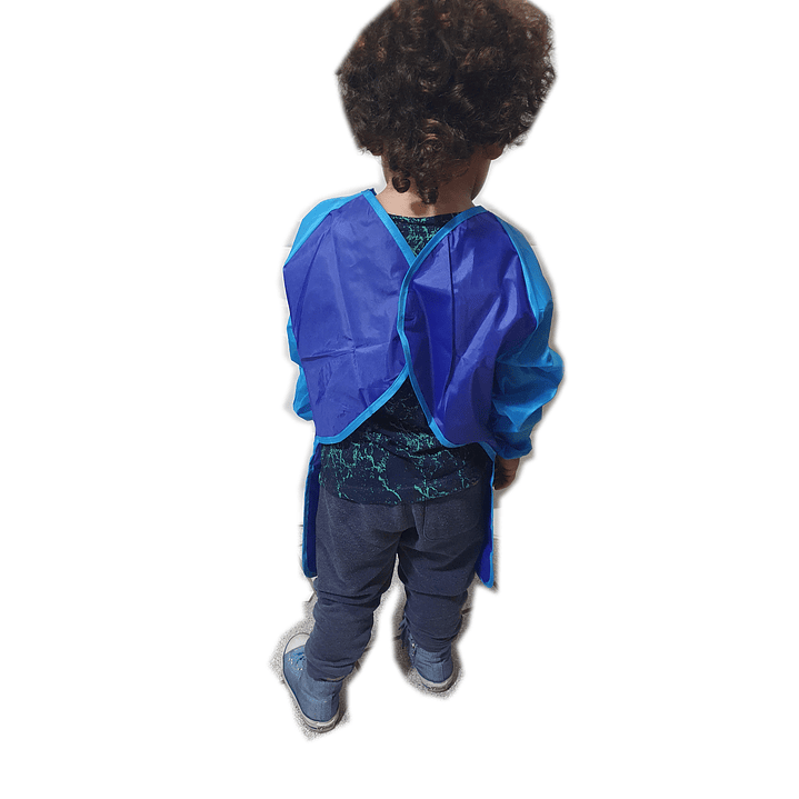 Delantal infantil Impermeable /11022 12