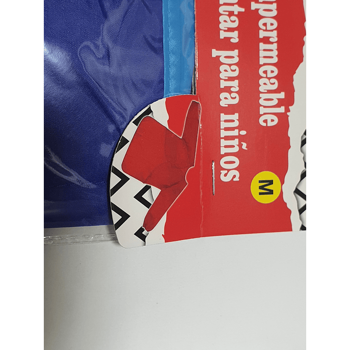 Delantal infantil Impermeable /11022 3