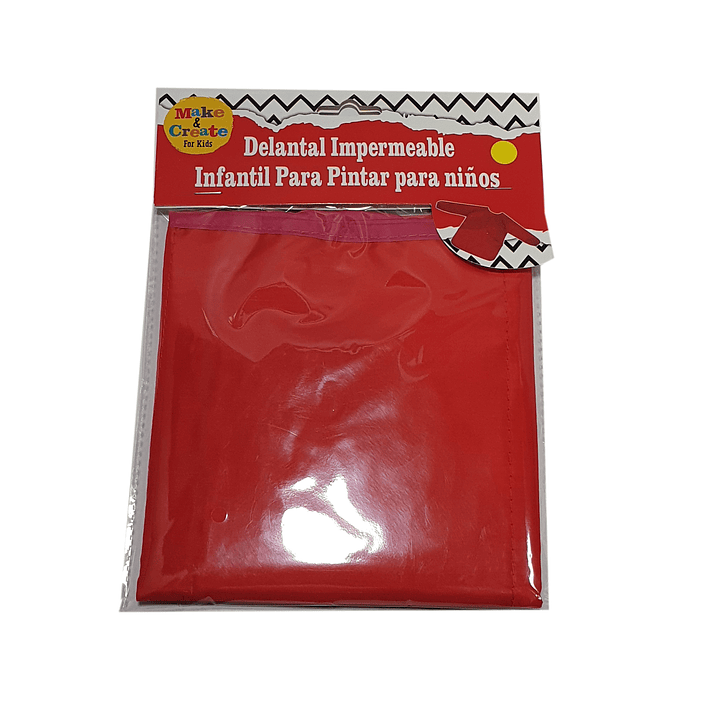 Delantal infantil Impermeable /11022 4