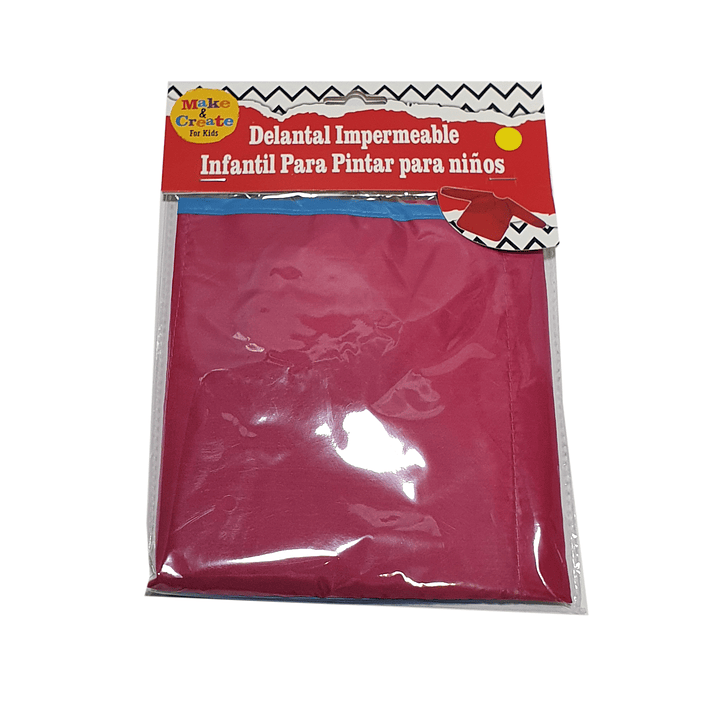 Delantal infantil Impermeable /11022 5