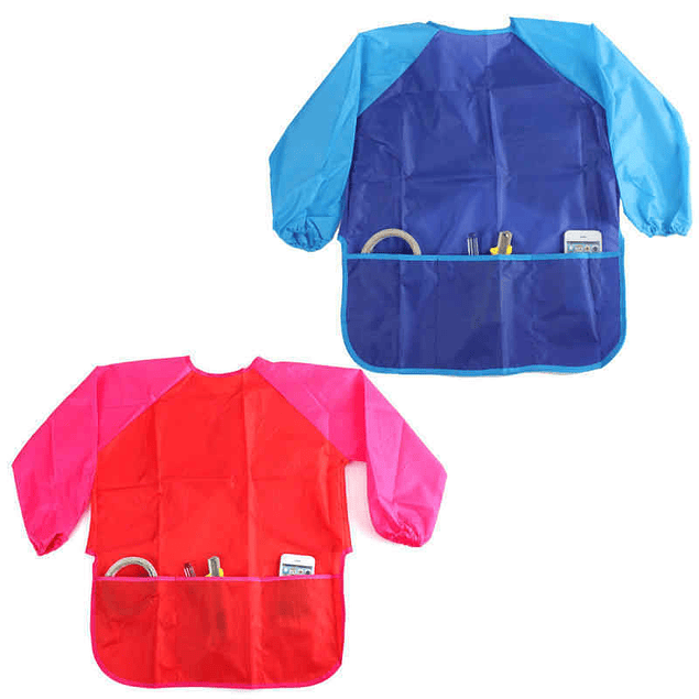 Delantal infantil Impermeable /11022