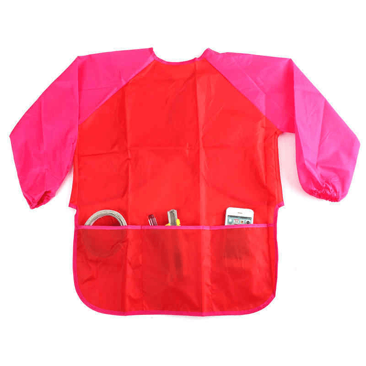 Delantal infantil Impermeable /11022 9
