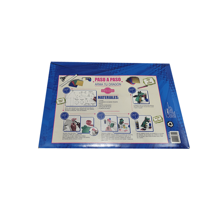 Block Cartulina Metálica Proarte 2