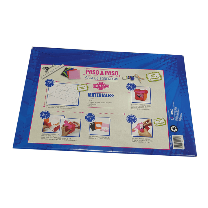 Block Cartulina de Colores Proarte 2