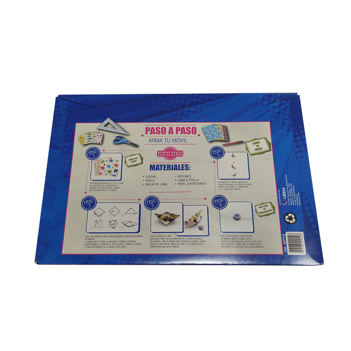 Block Papel Entretenido Proarte 24x32cm 2