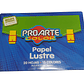 Block Papel Luste Proarte 26,5 X 37,5 Cms - Miniatura 1