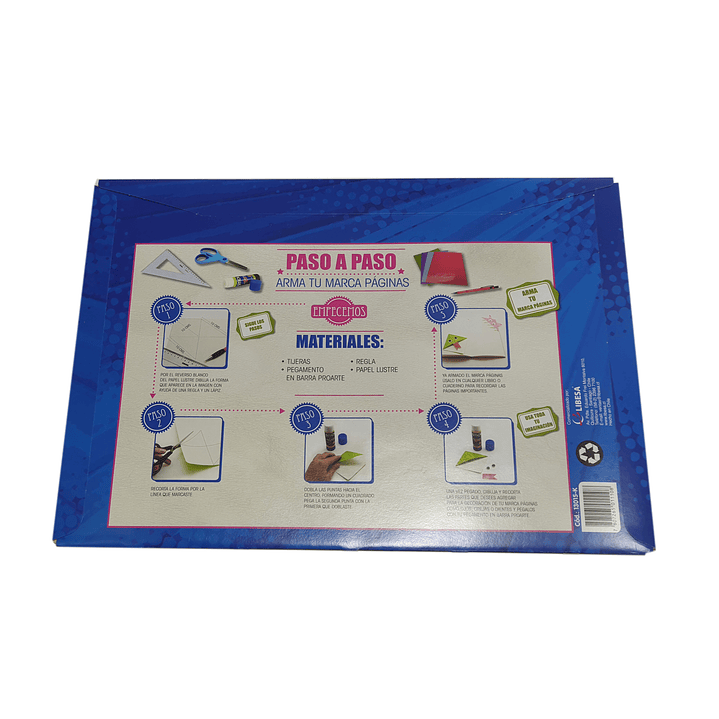 Block Papel Luste Proarte 26,5 X 37,5 Cms 2