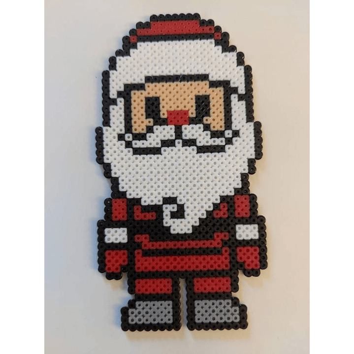 Pack Hama 5mm Mesa 14x14cm - 6 Colores 2100 Piezas + Pinzas 6