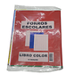Pack 10 Forro Colores Libro - Miniatura 1