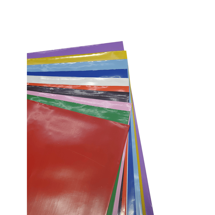 Pack 10 Forro Colores Libro 2