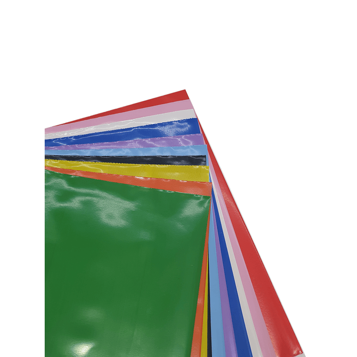 Pack 10 Forro Colores College 2