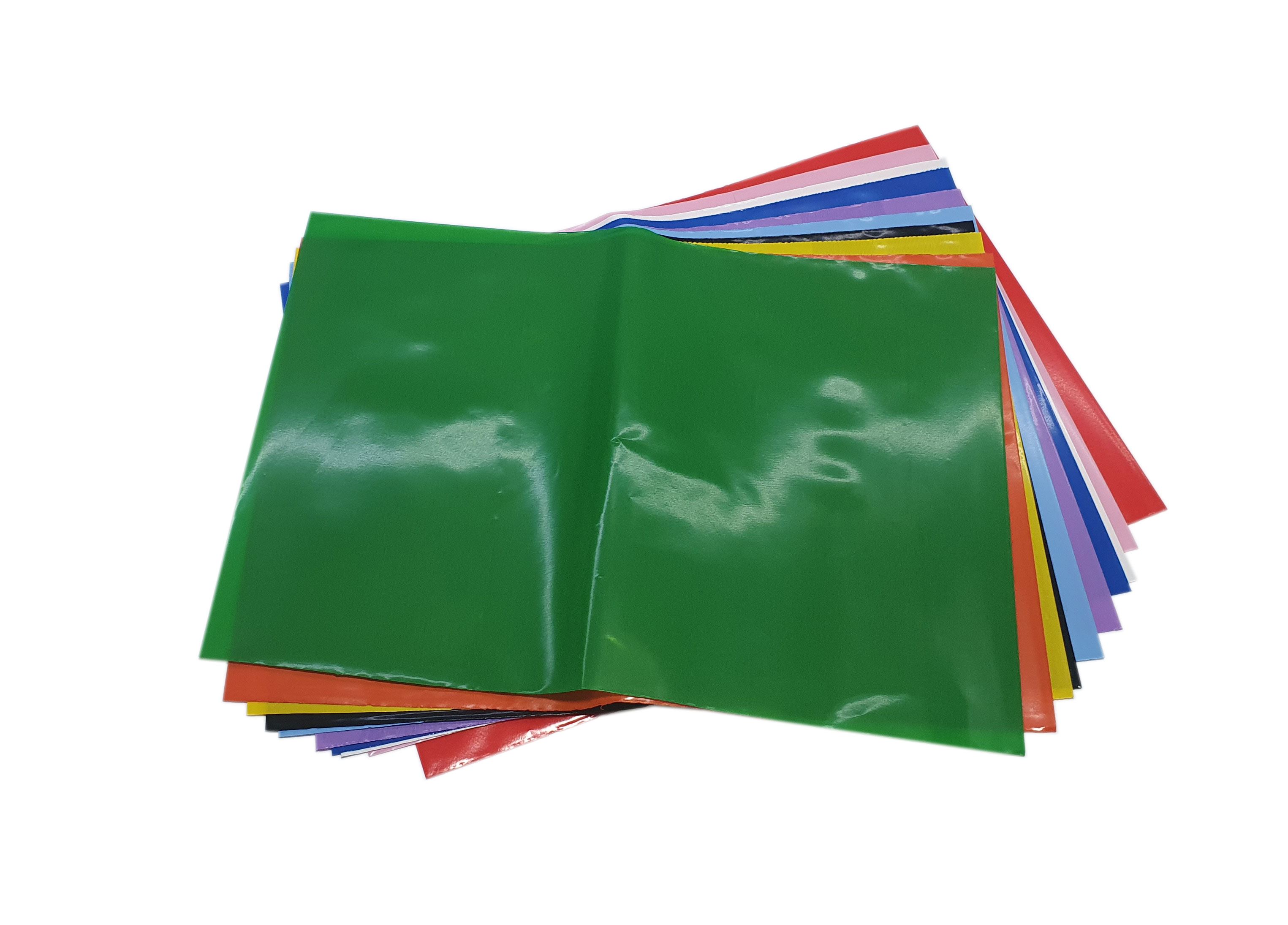 Pack 10 Forro Colores College