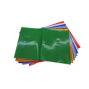 Pack 10 Forro Colores College