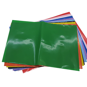 Pack 10 Forro Colores College