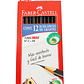 Pack 12 Lápices Grafito HB Faber-Castell - Miniatura 1
