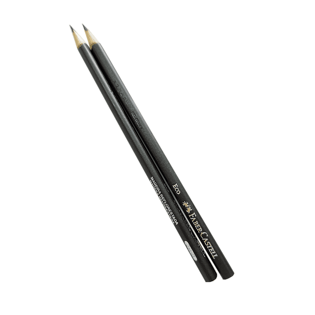 Pack 12 Lápices Grafito HB Faber-Castell
