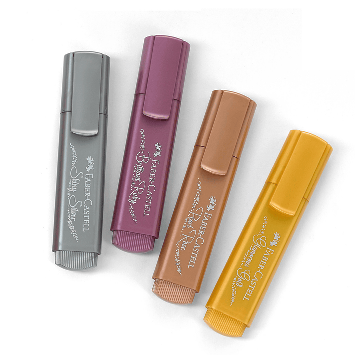 Destacador Faber-Castell Highlight 2
