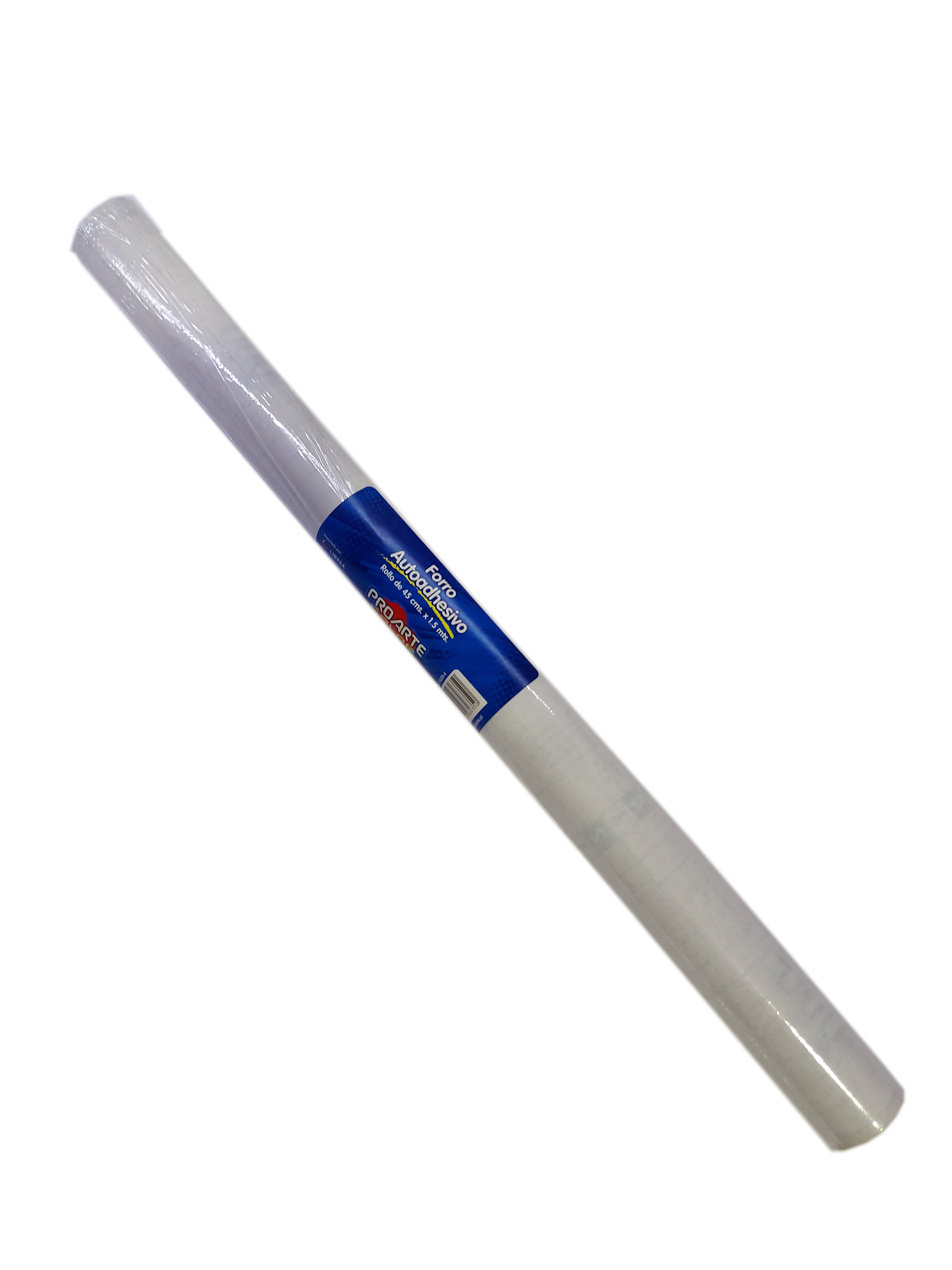 Forro autoadhesivo Proarte - Rollo de 45cms x 1.5mts.
