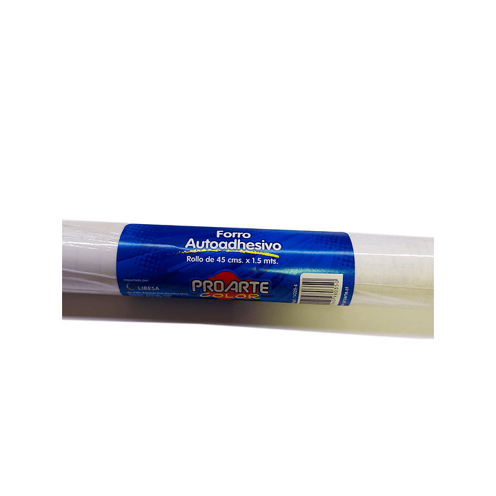 Forro autoadhesivo Proarte - Rollo de 45cms x 1.5mts.  2